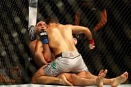 Demian Maia's fight with Anthony Rocco Martin was largely forgettable